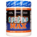 SuperPump Max (500 gram) Orange Gaspari Nutrition