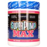 SuperPump Max (500 gram) Pink Lemonade Gaspari Nutrition