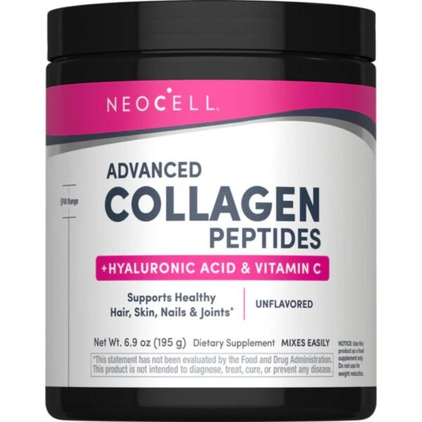 Advanced Collagen Peptiden (195 gram) NeoCell