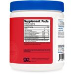 BHB Salts goBHB® (261 gram) Fruit Punch Nutricost