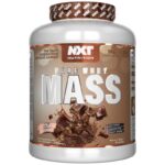 Pure Whey Mass (3.1kg) Chocolate NXT Nutrition