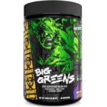 Mutant Big Greens (30 servings) Berry Good