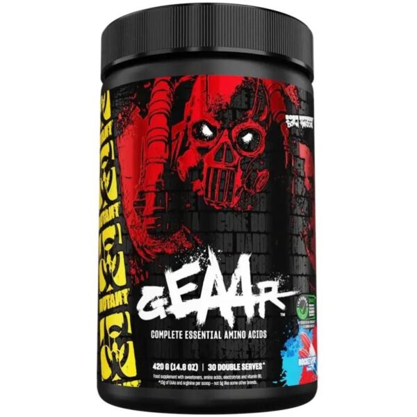 Mutant GEAAR™ (30 servings) Rocket Pop