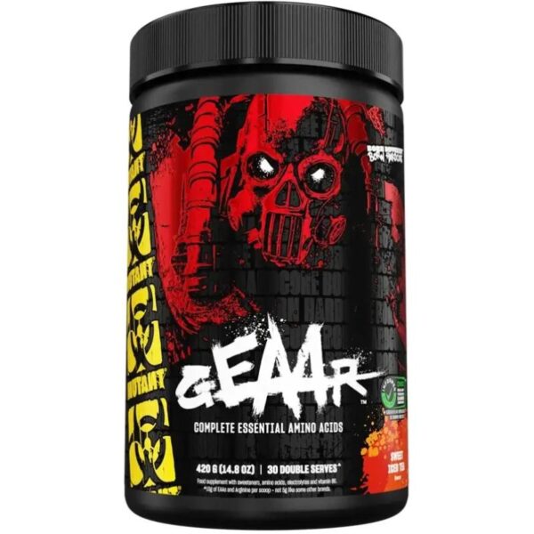 Mutant GEAAR™ (30 servings) Sweet Ice Tea