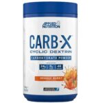 Carb-X Cyclic Dextrine (1200 gr) Orange Burst Applied Nutrition