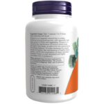 Potassium Citrate 99 mg (180 Vcaps) label
