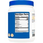 Bone Broth Protein (400 g) Facts Nutricost