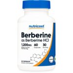 Berberine (60 capsules) Nutricost
