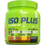 Iso Plus (700 gram) Orange Olimp