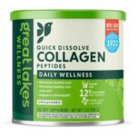 Quick Dissolve Collagen Peptides (198 g) Great Lakes Wellness