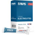 Electrolytes (30 sticks) Forest Fruit Sanas