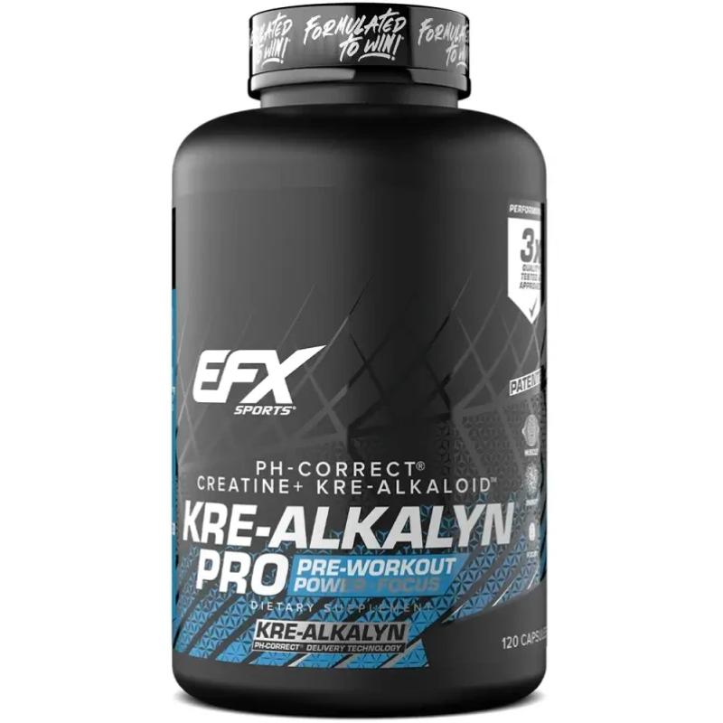 Kre-Alkalyn Pro (120 caps)