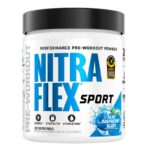 Nitra Flex Sport (20 doseringen) Blue Raspberry Blast