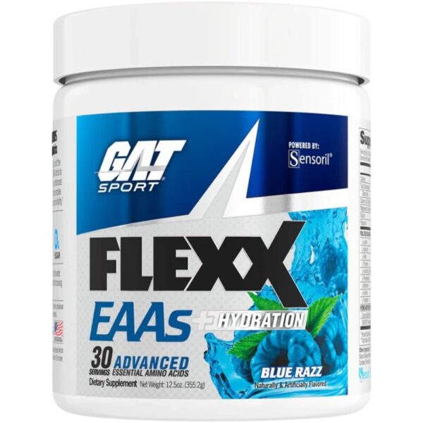 Flexx EAAS (30 servings) Blue Razz GAT Sport