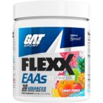 Flexx EAAS (30 servings) Fruit Punch GAT Sport