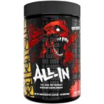 Mutant Pre-Workout All-In (40 servings) Fruit Punch