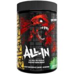 Mutant Pre-Workout All-In (40 servings) Sweet Melon