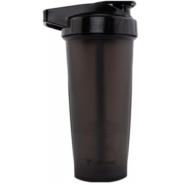 Shaker Performa Active 800 ml Black Performa