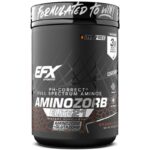 AminoZorb® Elite (30 servings) Orange Splash EFX Sports