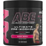 ABE - Ultimate Pre-Workout (30 servings) Baddy Berry