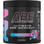 ABE - Ultimate Pre-Workout (30 servings) Bubblegum Crush
