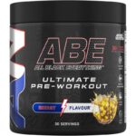 ABE - Ultimate Pre-Workout (30 servings) Energy