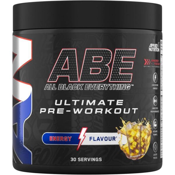ABE - Ultimate Pre-Workout (30 servings) Energy