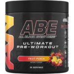 ABE - Ultimate Pre-Workout (30 servings) Fruit Punch
