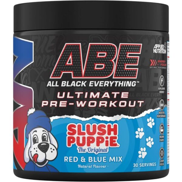 ABE - Ultimate Pre-Workout (30 servings) - Afbeelding 6