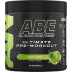ABE - Ultimate Pre-Workout (30 servings) Sour Apple