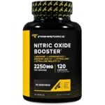 Nitric Oxide Booster (120 caps) Primaforce