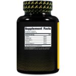 Nitric Oxide Booster (120 caps) Facts Primaforce