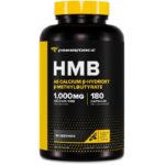 HMB 1.000 mg (180 caps) Primaforce