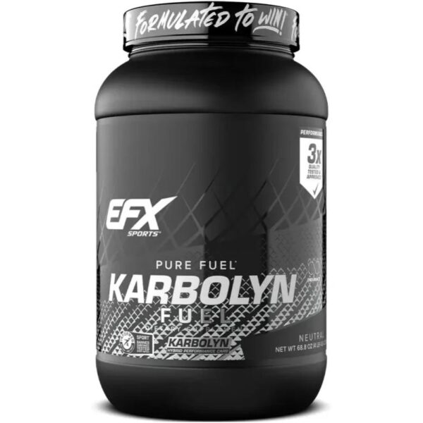 Karbolyn® Fuel (2000 gr) Neutraal EFX Sports